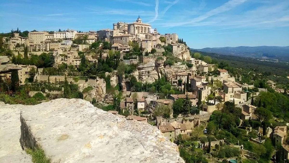 A la Française ! Provence