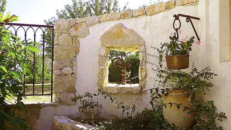 Gîte La Brissaouda-La Gaude-Gîtes de France Alpes-Maritimes