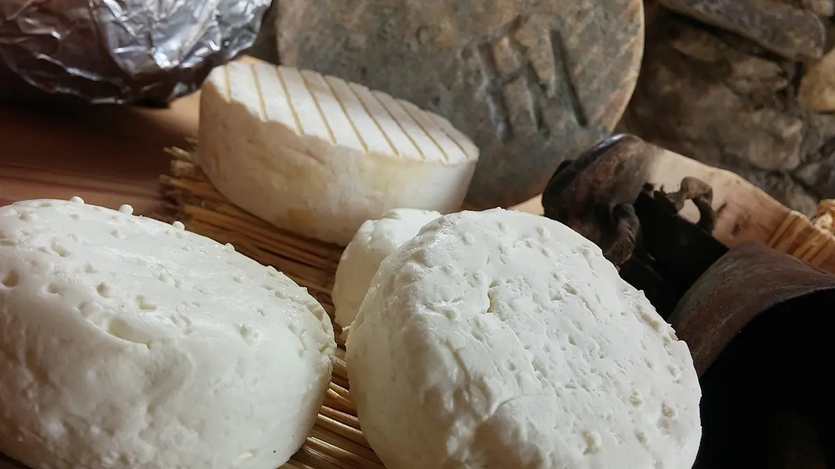 Les Tastes Fromages