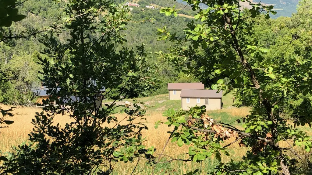 Chalets - Le marquisat CROTS