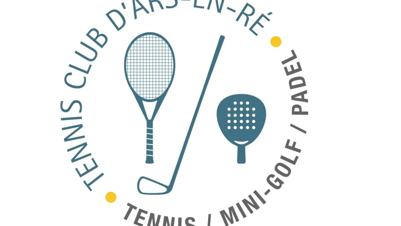 Logo du Tennis Club d'Ars-en-Ré