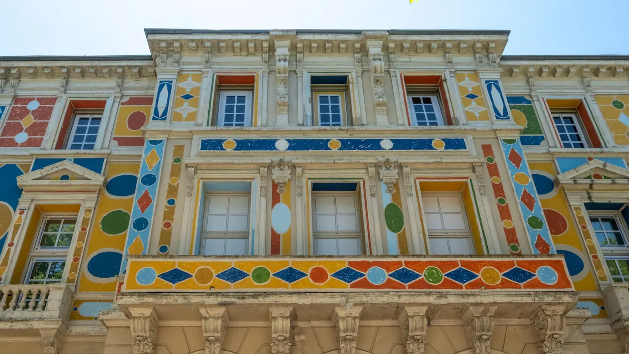 Hôtel des Arts - TPM Art Center