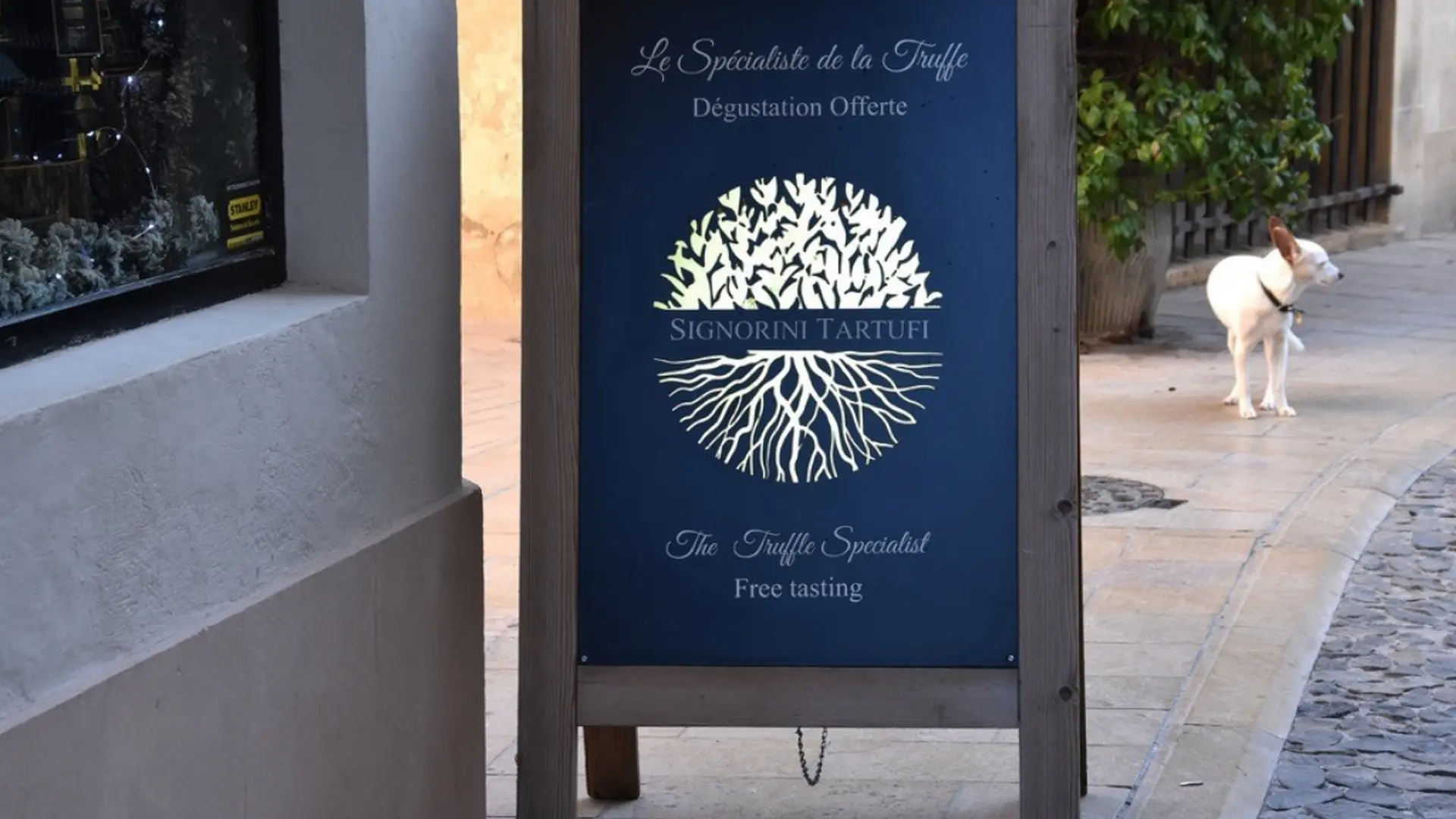 Boutique Signorini Tartufi à Saint-Rémy-de-Provence