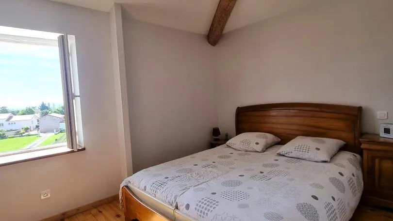 Chambre 1.