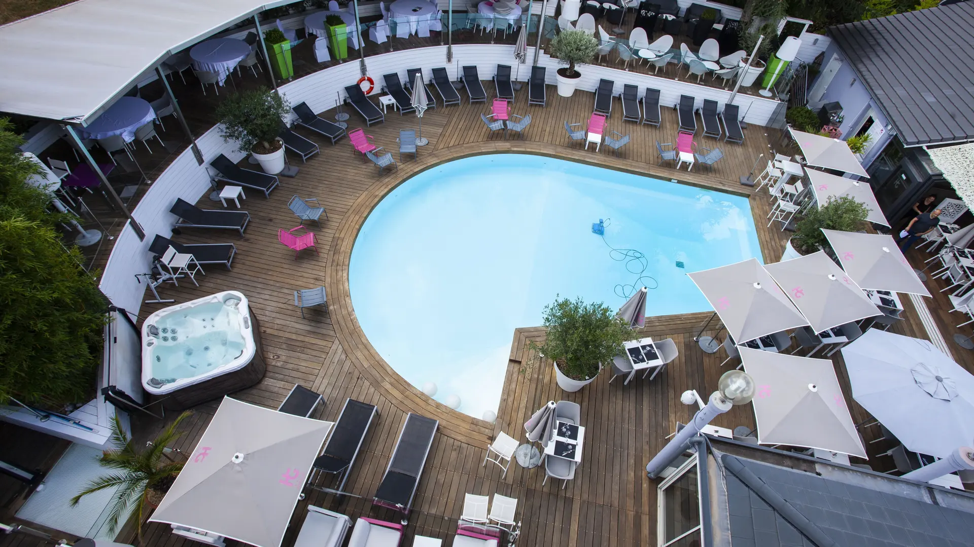 Terrasse Restaurant
