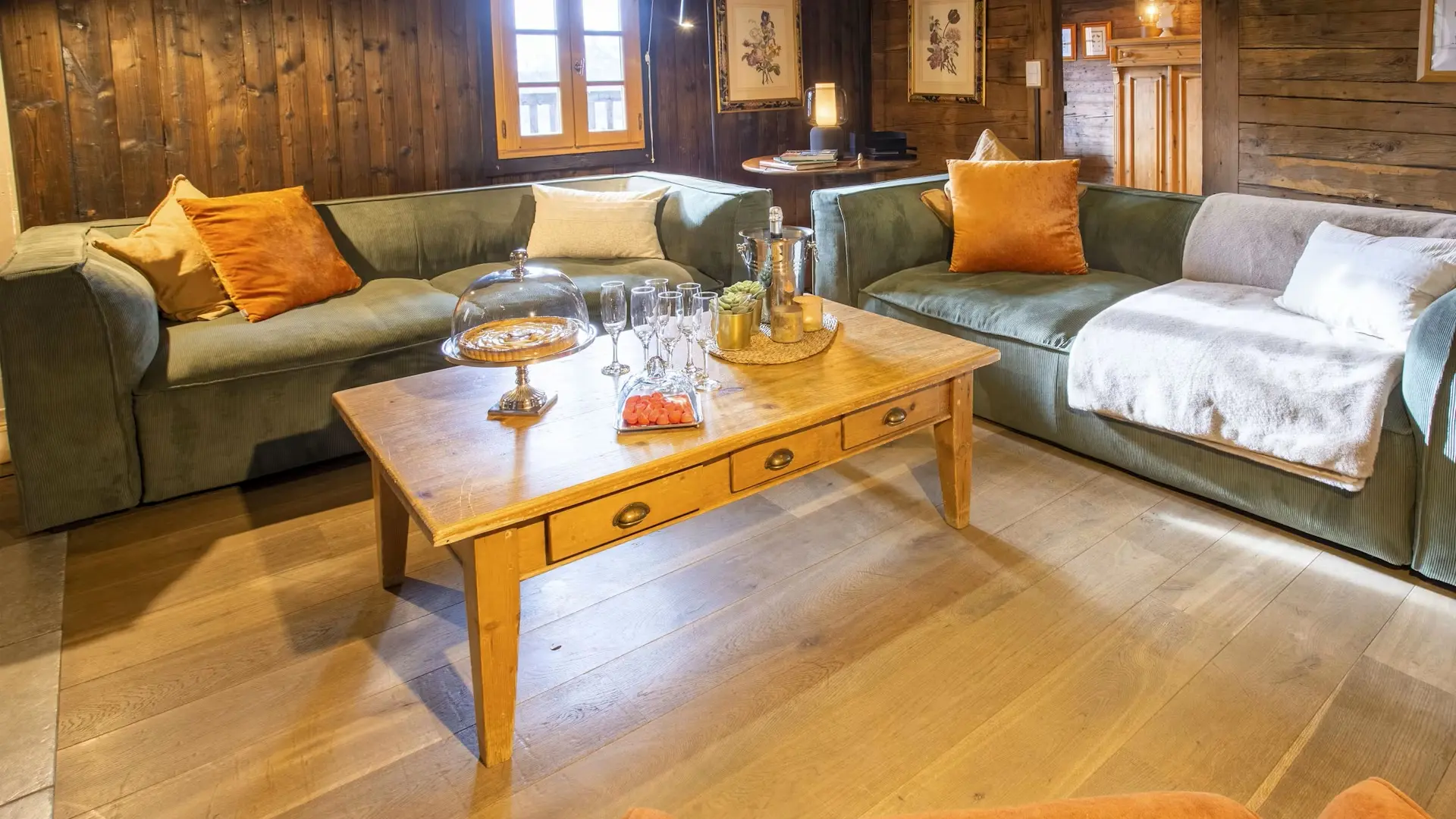 Chalet Le Méridien - Étale_Manigod