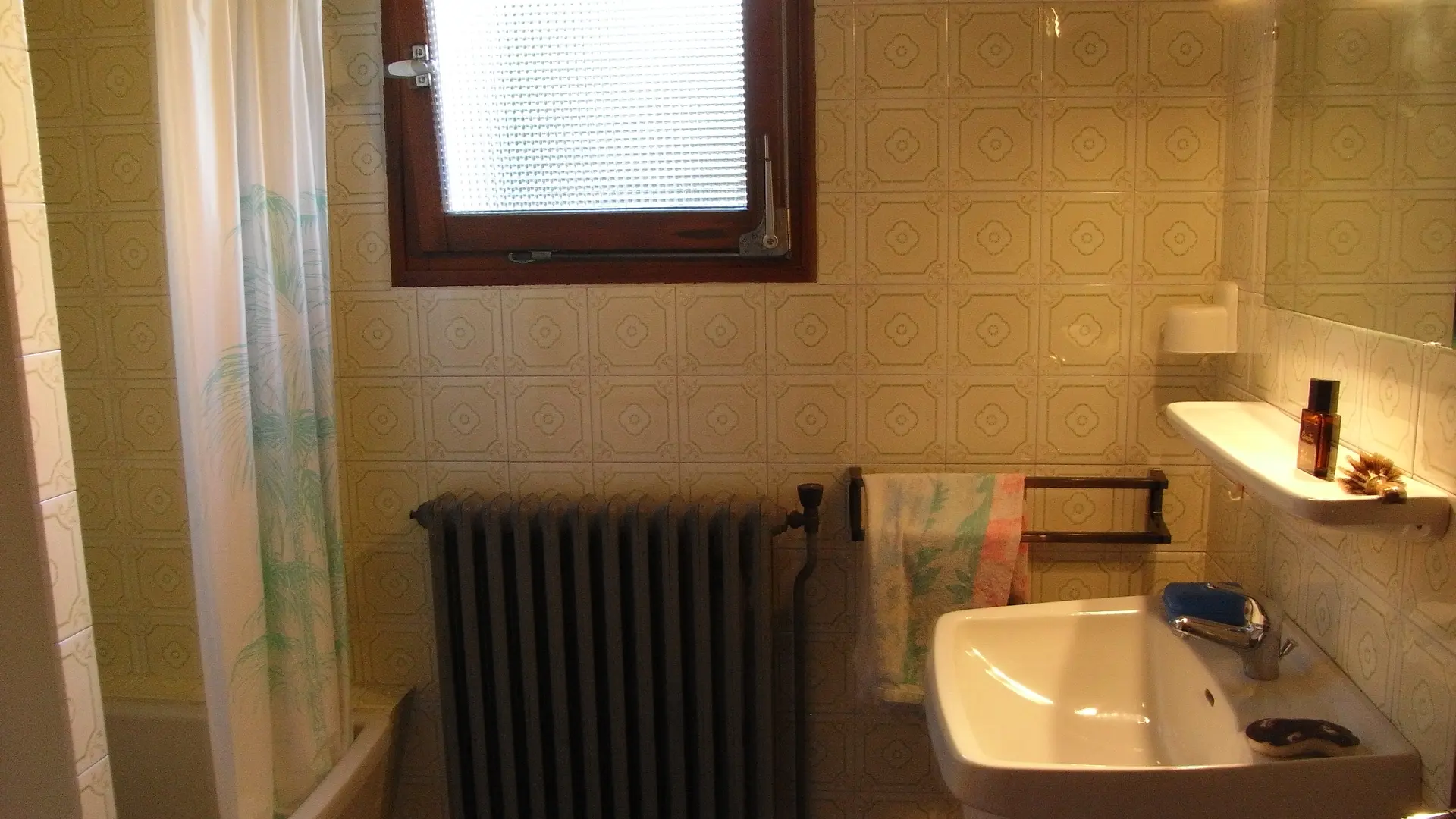 Salle de bain