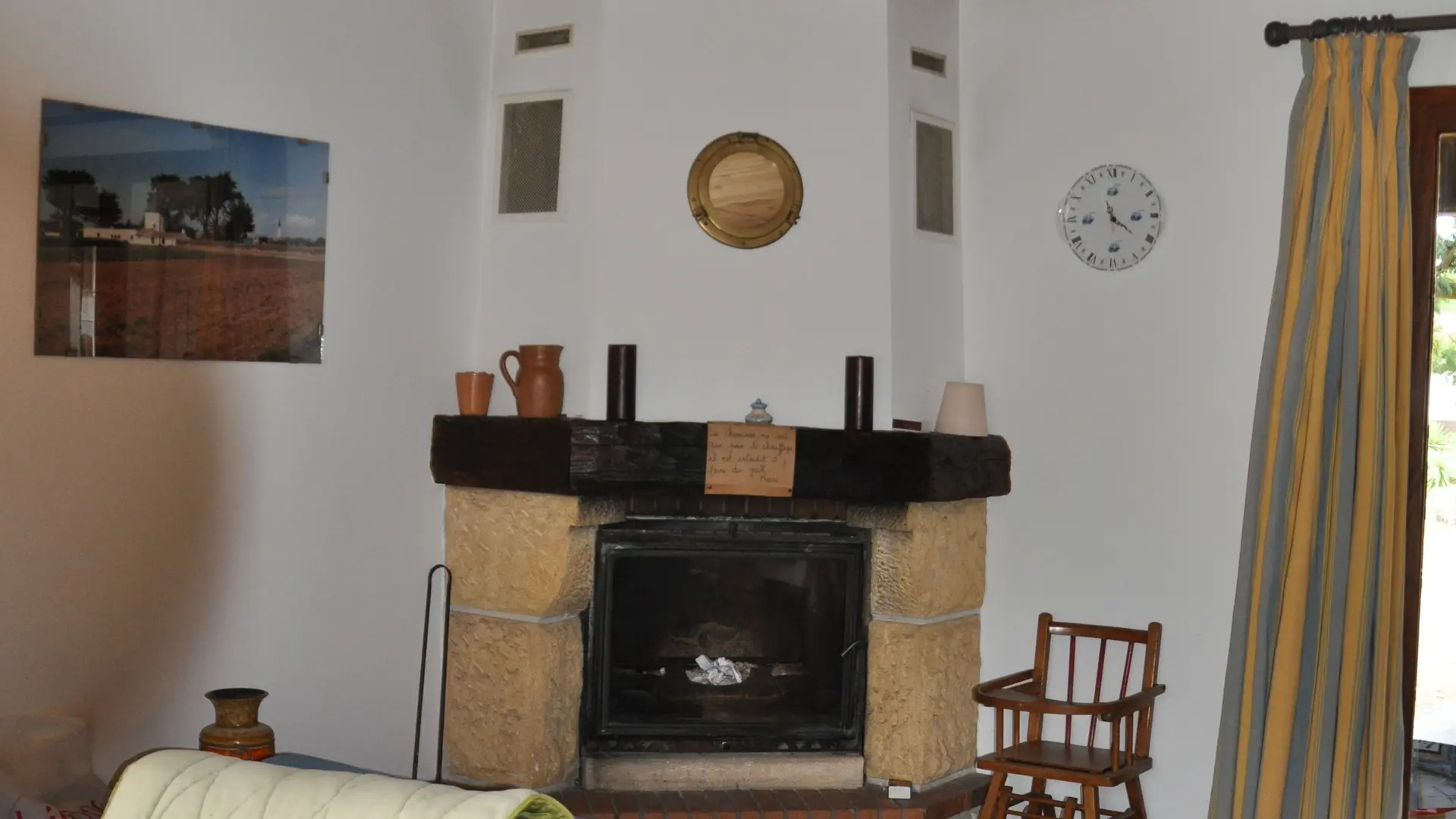 Kamin