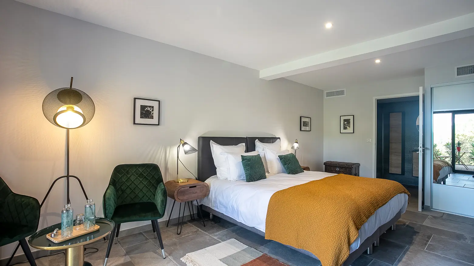 Les Hauts du Peireguier