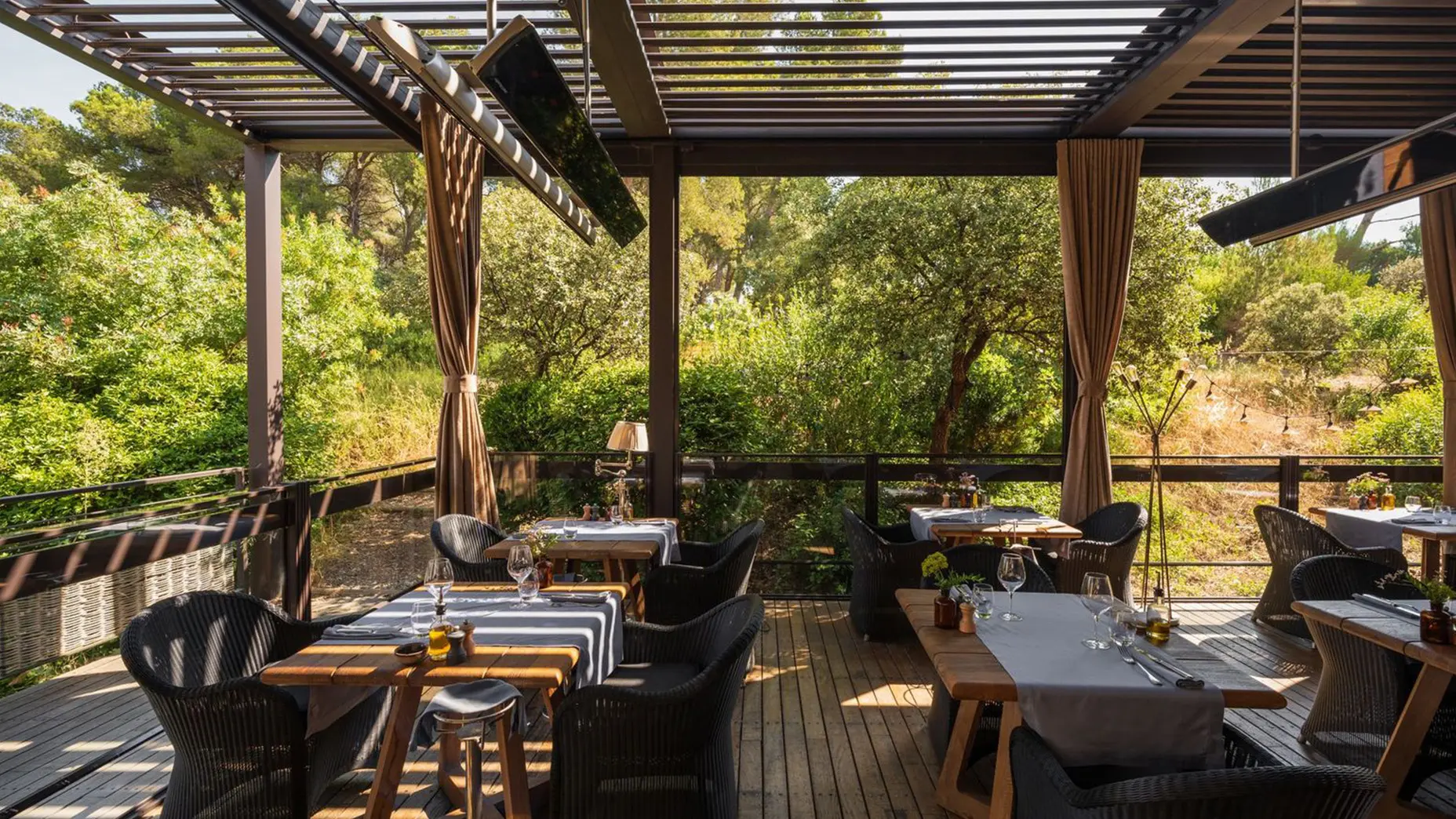 Le Bistrot de l'Aupiho_Les Baux-de-Provence