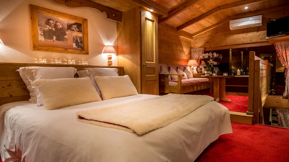 Etage chambre 