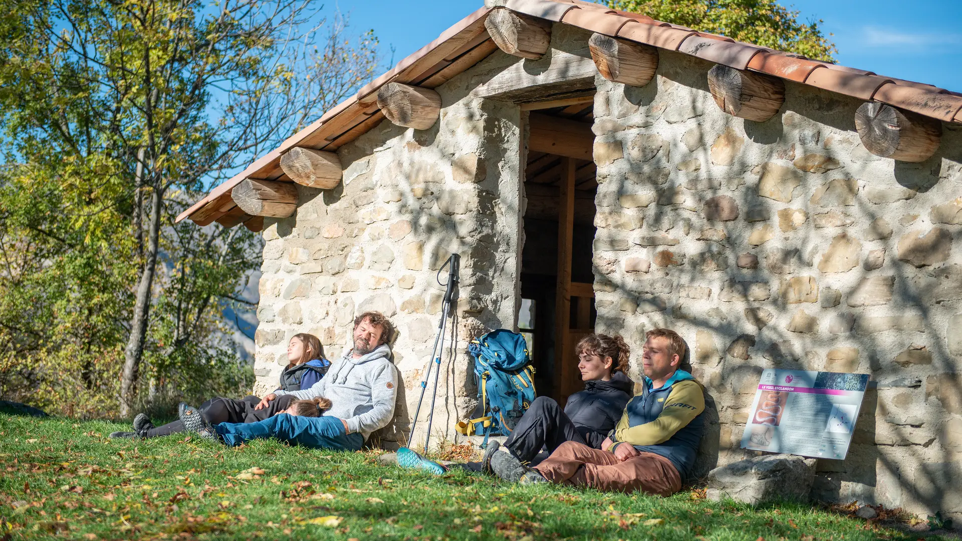 Refuge d'Art Vieil Esclangon