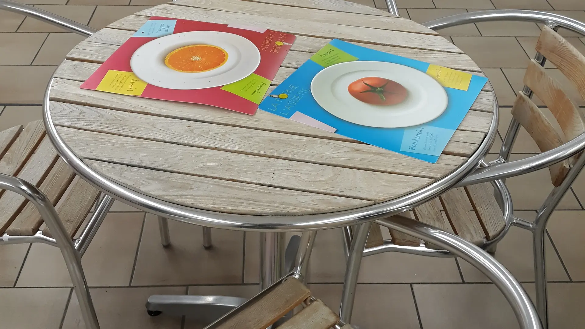 L'espace détente