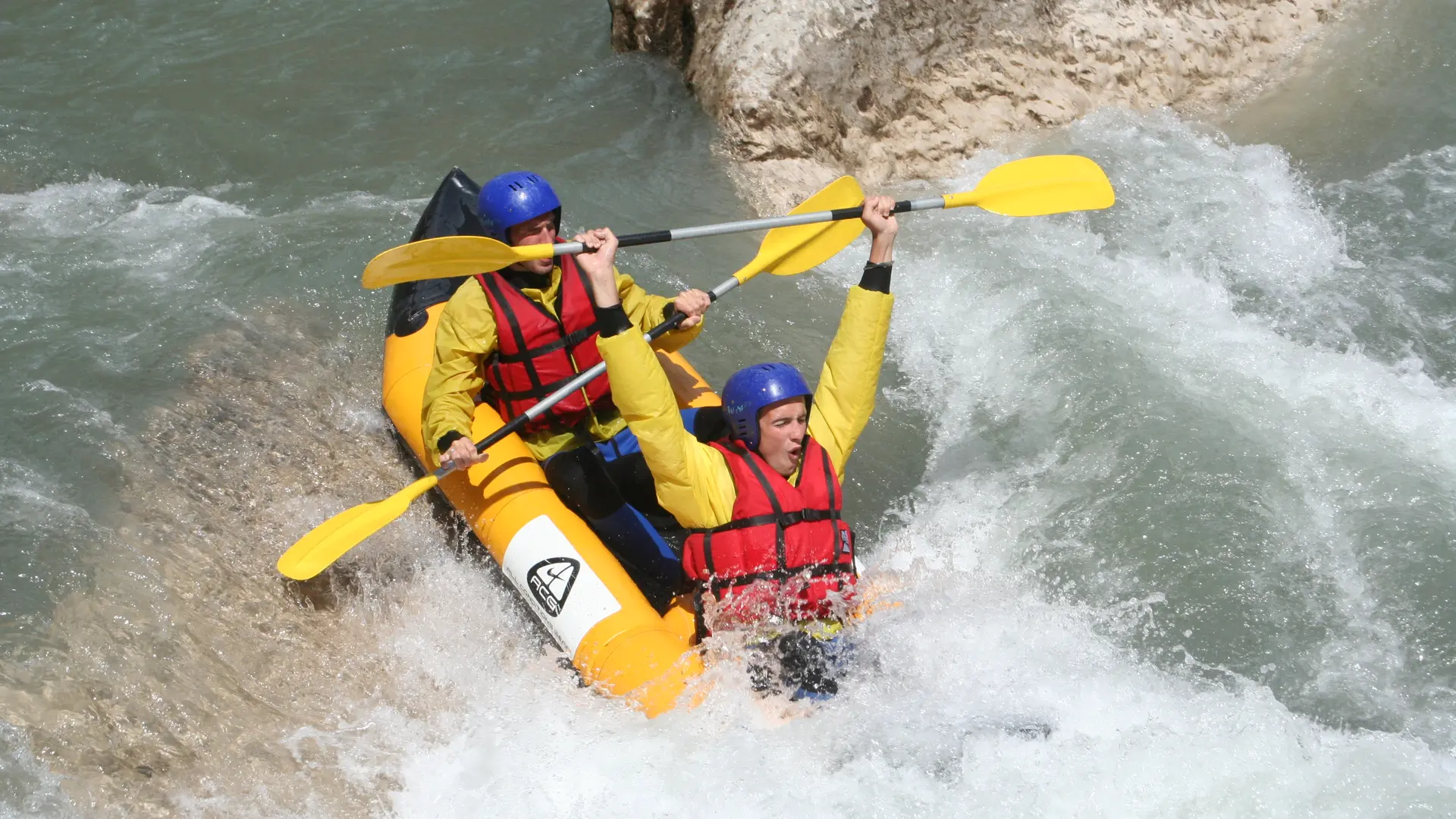 Eau vive -camping du Brec