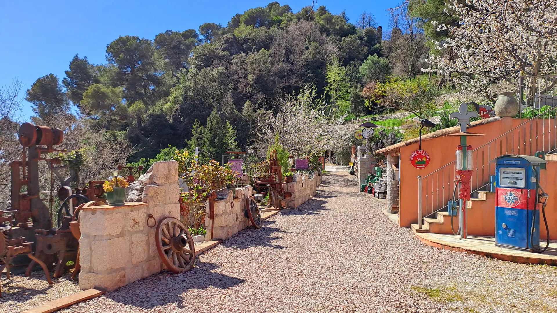 Musée-village Lou Ferouil