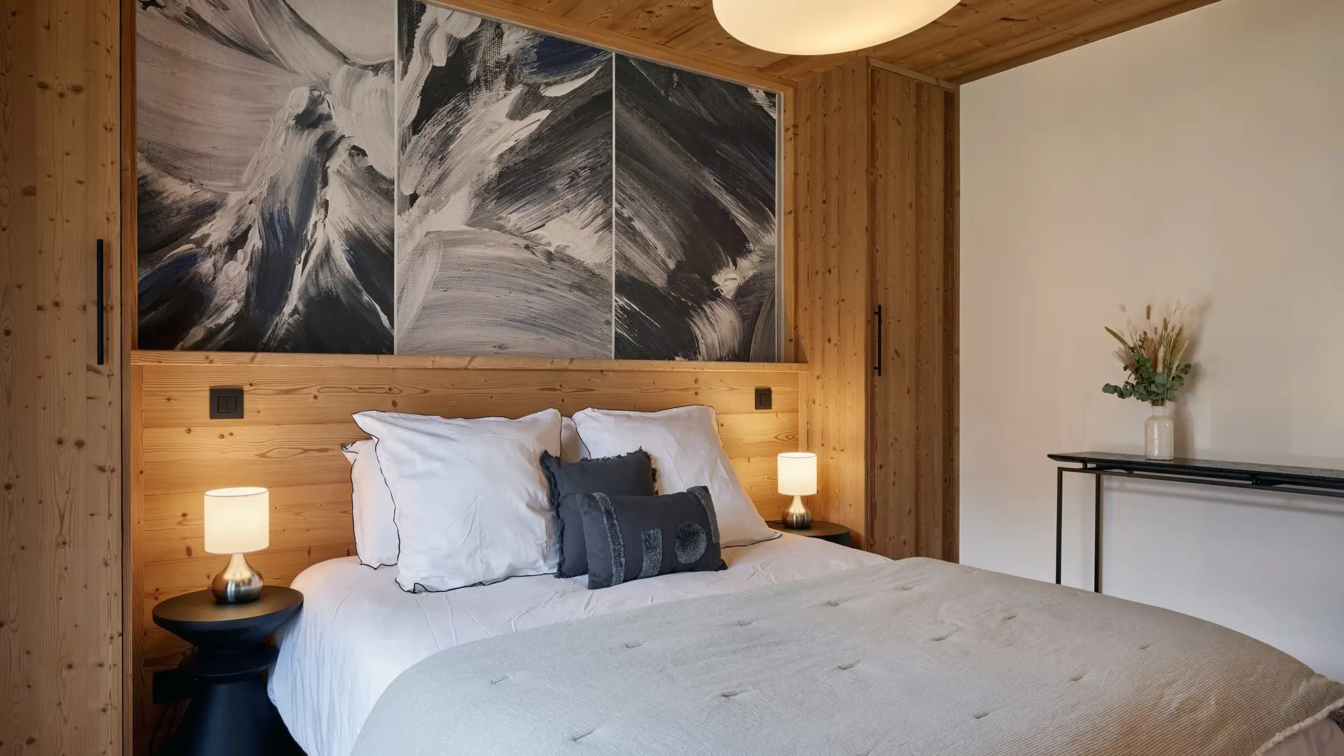 chambre double