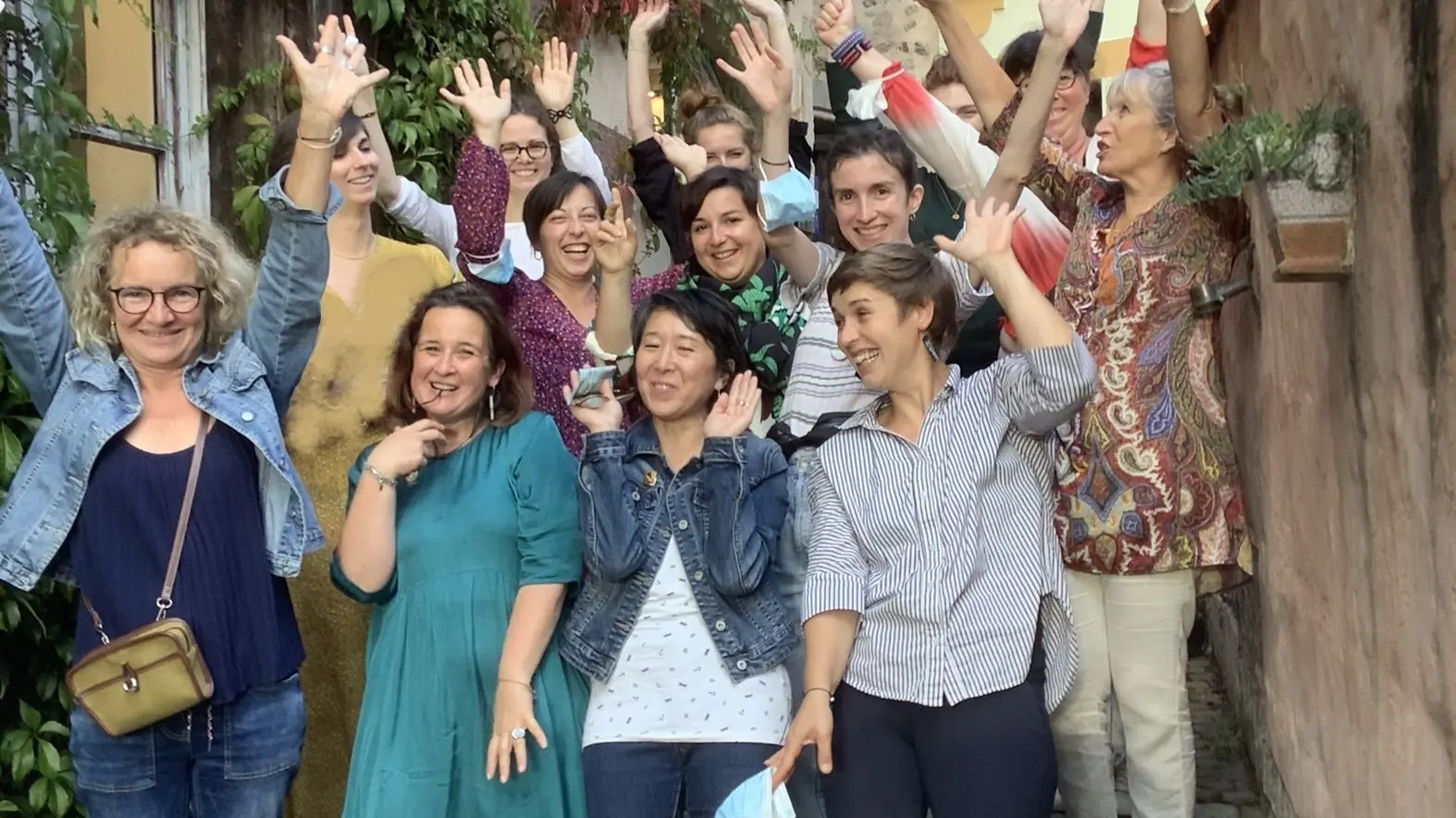 Marché de créateurs