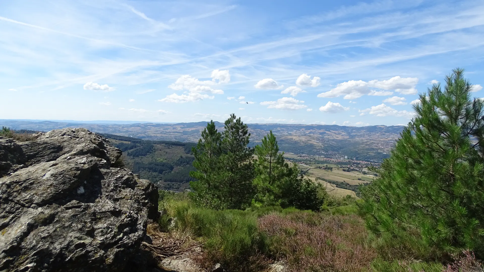 Les roches de Marlin