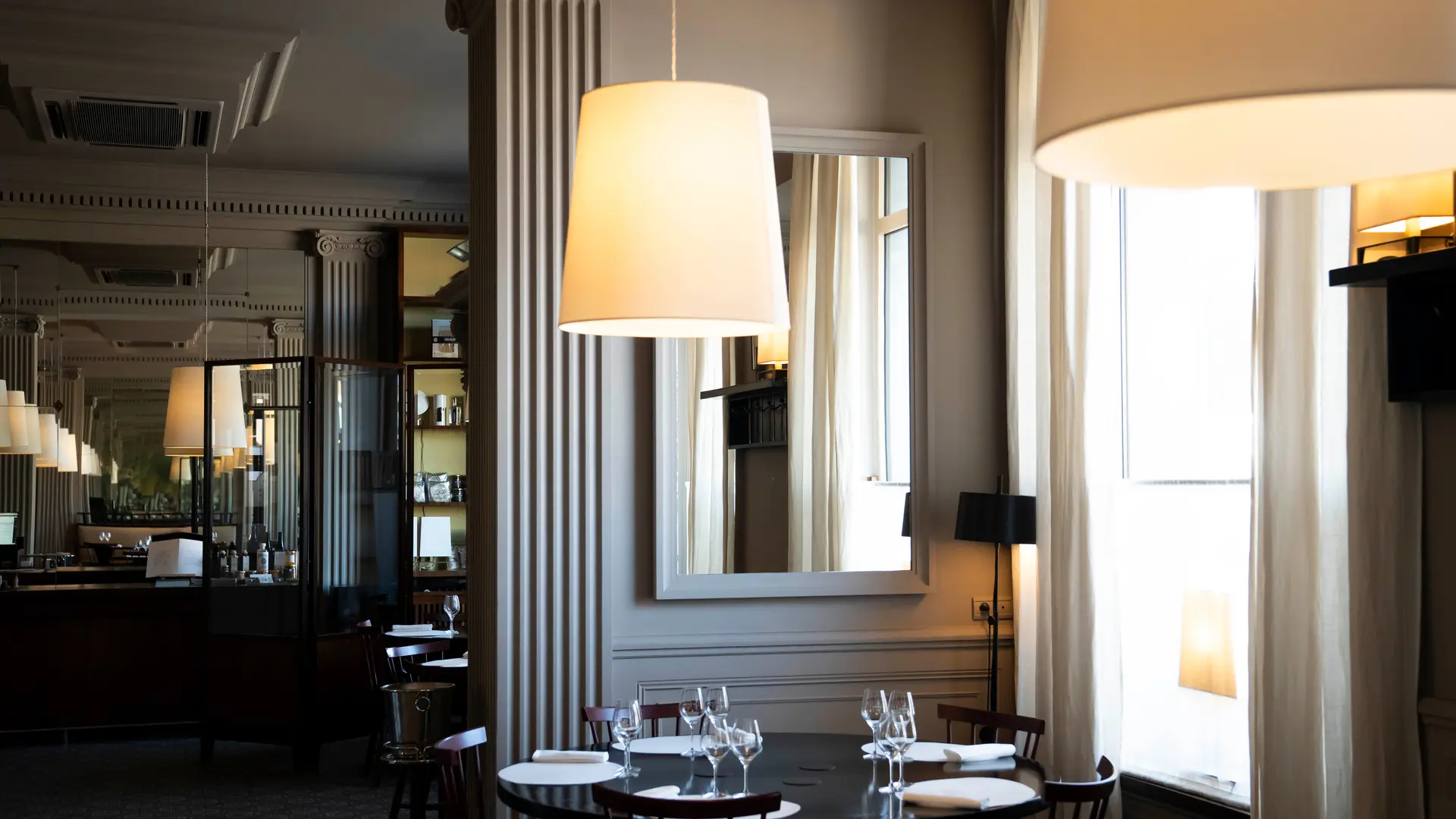 Le Central, restaurant à Roanne