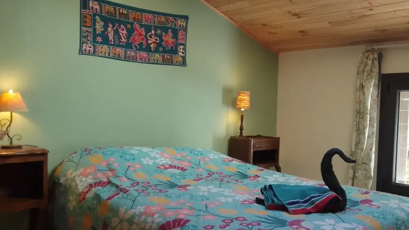 La chambre fenière