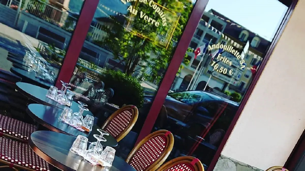Sur le Zinc