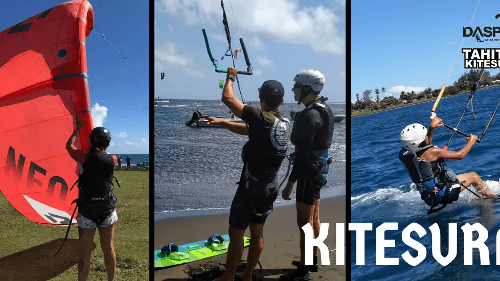 Tahiti Kitesurf Center / Daspot Tahiti