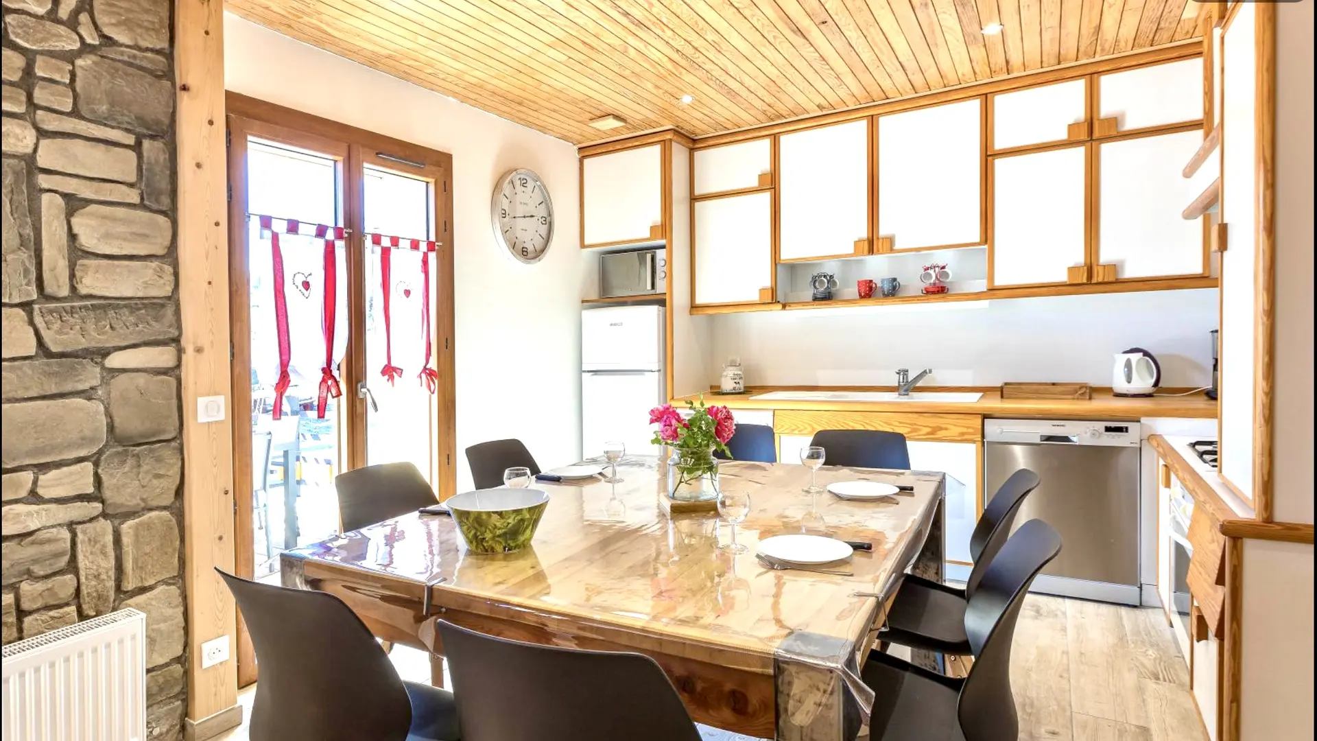 Location Gîte Coste Belle Saint-Jean-Saint-Nicolas