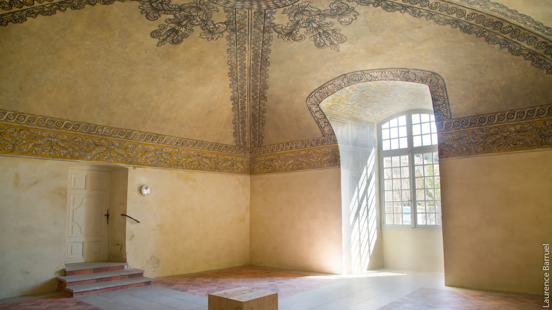 Abbaye de La Chais-Dieu-2019