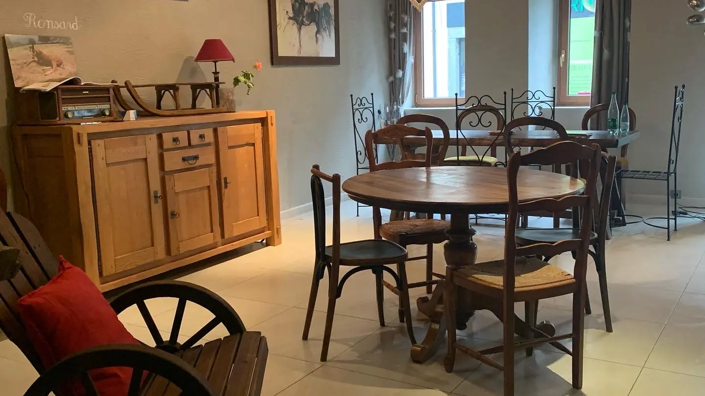 salon salle à manger