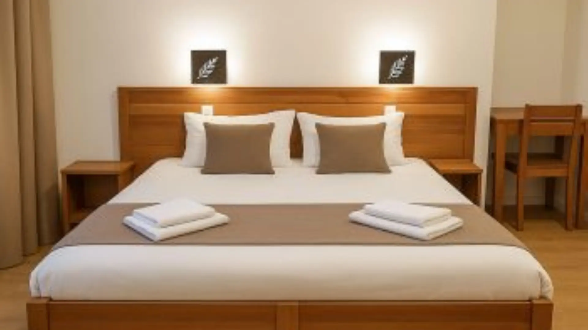 chambre classique