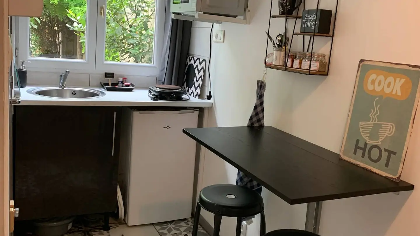 Location de meublé touristique à Houilles