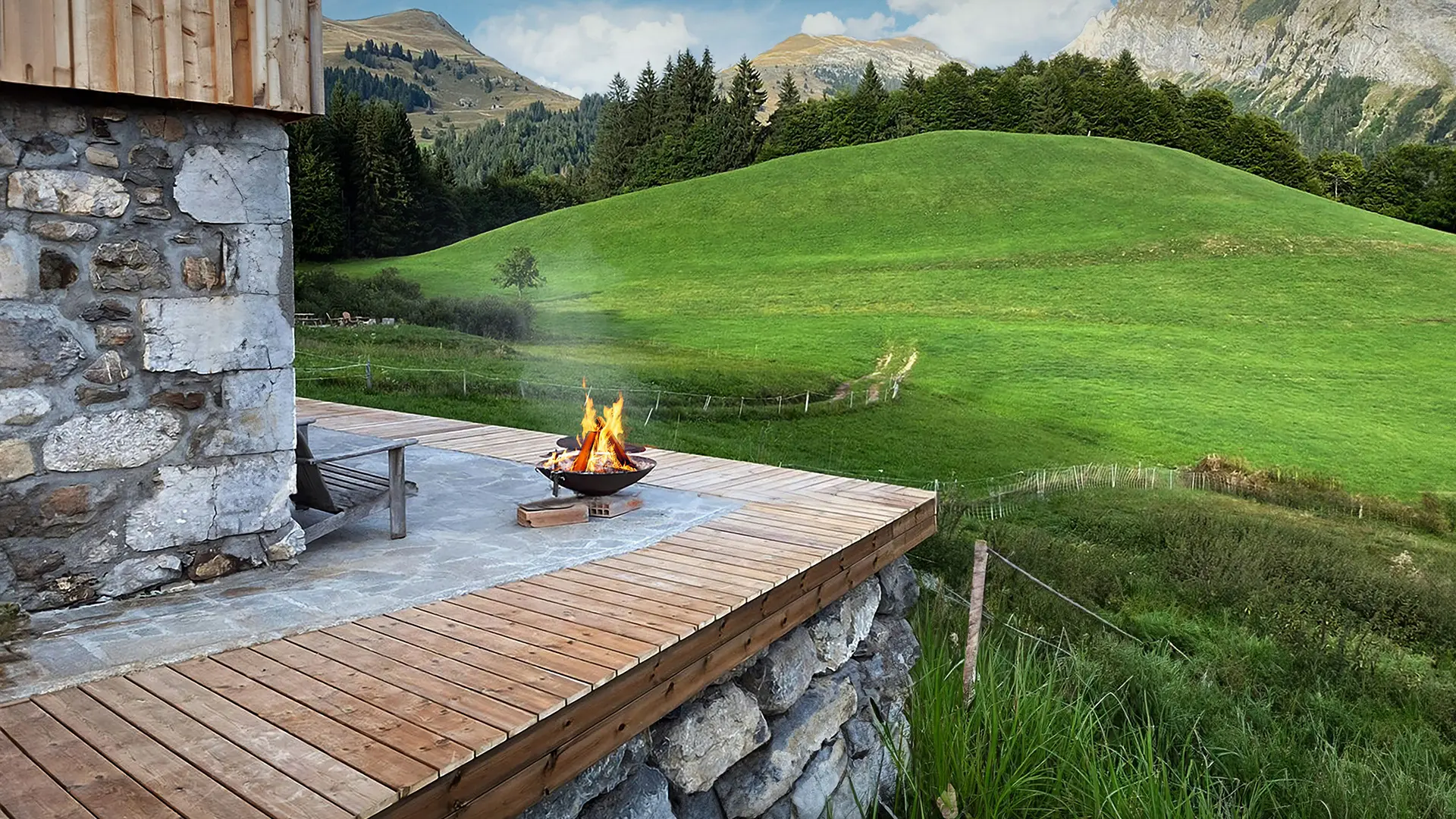 Terrasse