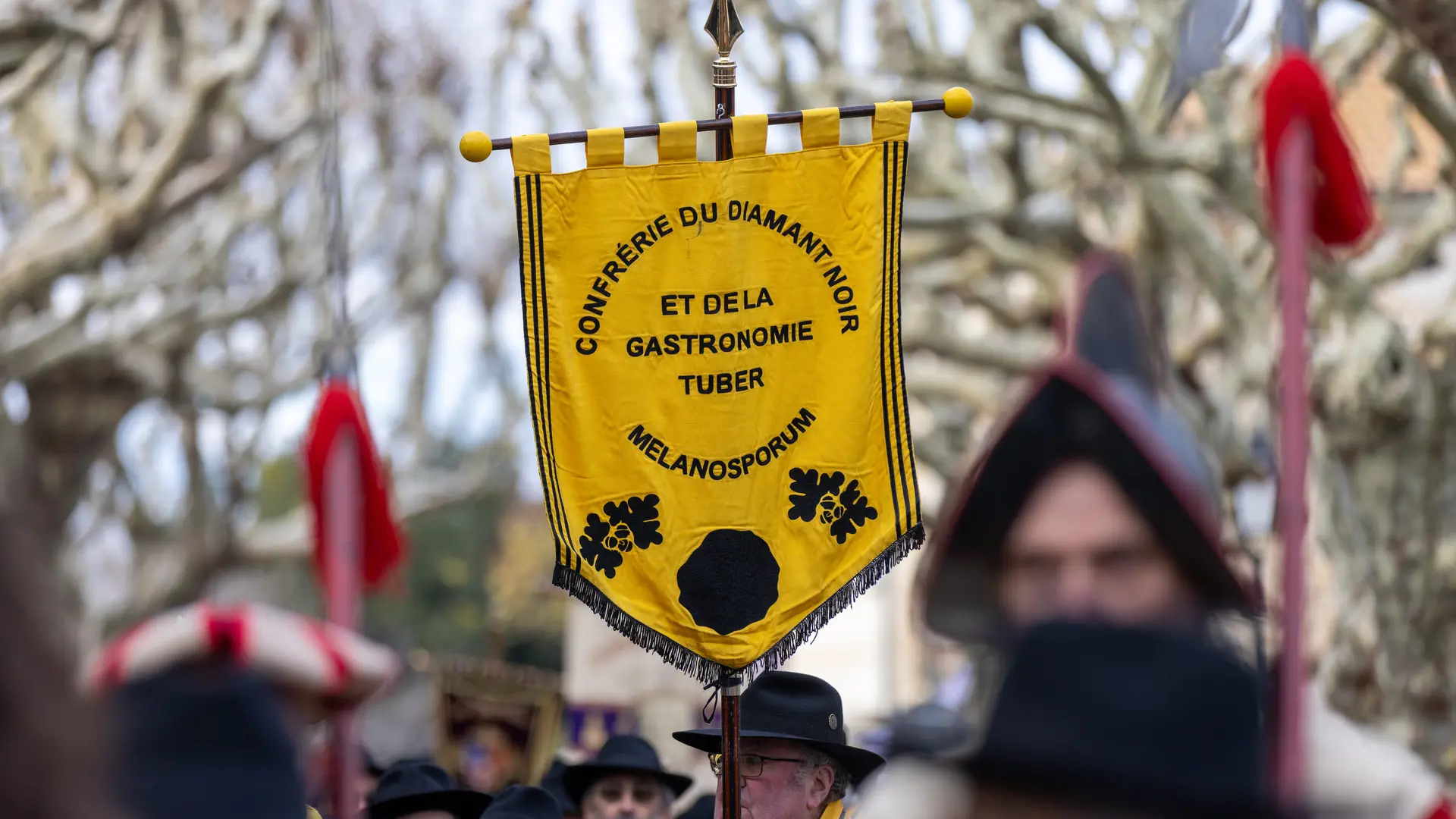 Marché aux Truffes de Richerenches