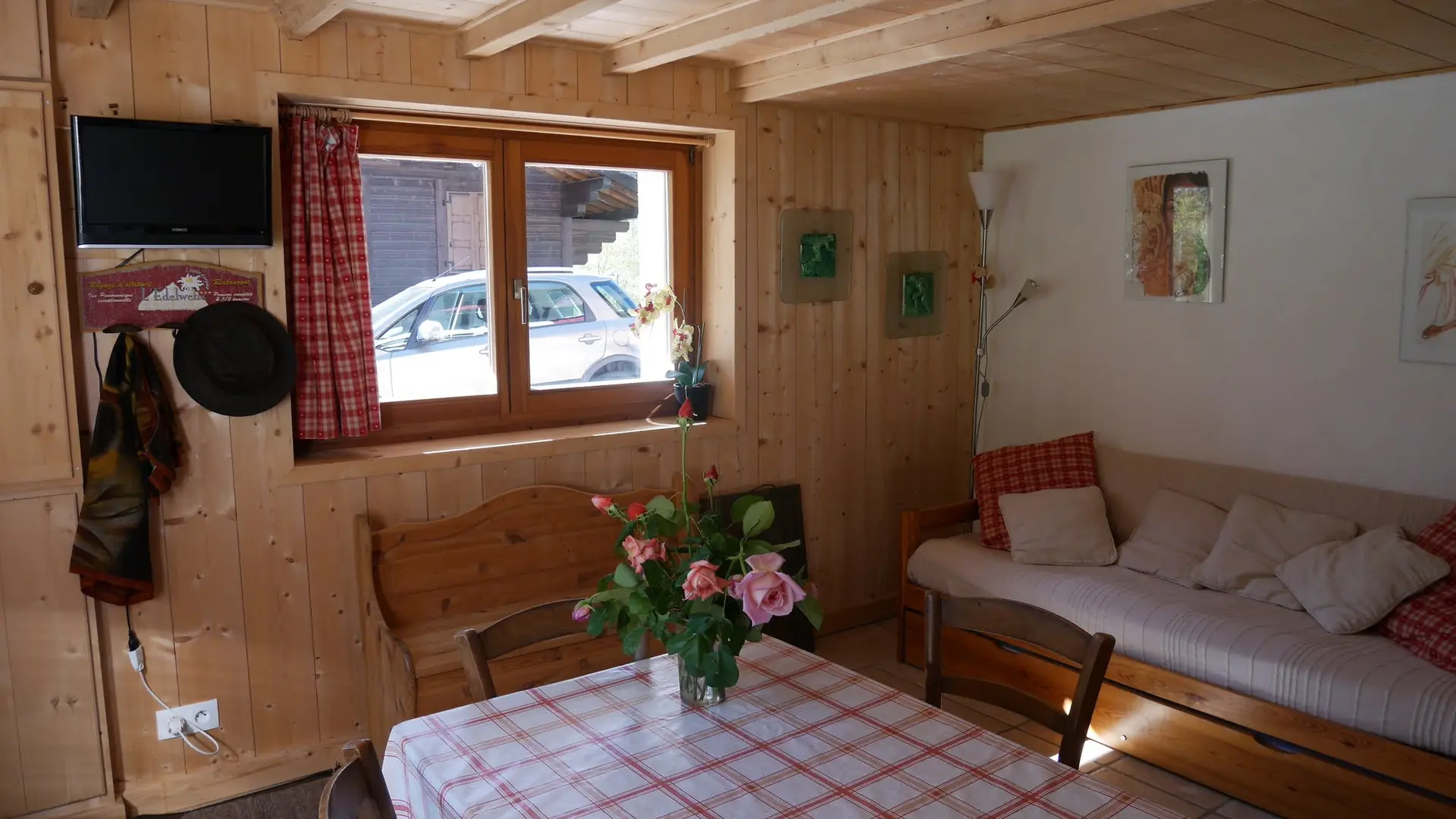 Chalet avec Vue Pez
