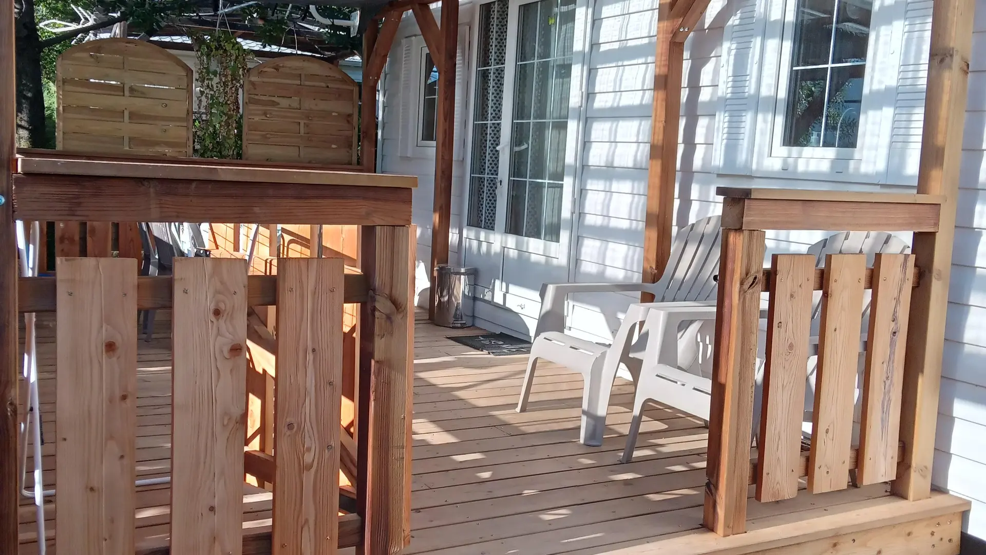 Camping à la ferme Les Pommiers CHÂTEAUROUX-LES-ALPES