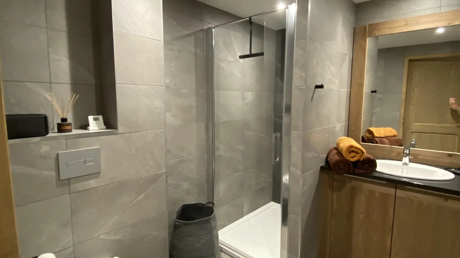 3 pièces cabine 8 pers - AKASHA_Les Saisies