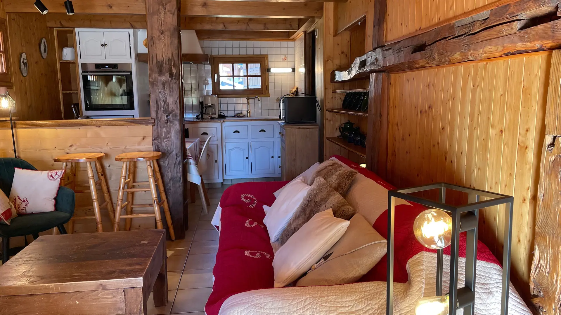 Chalet Le Lys - 41 m² - n°434