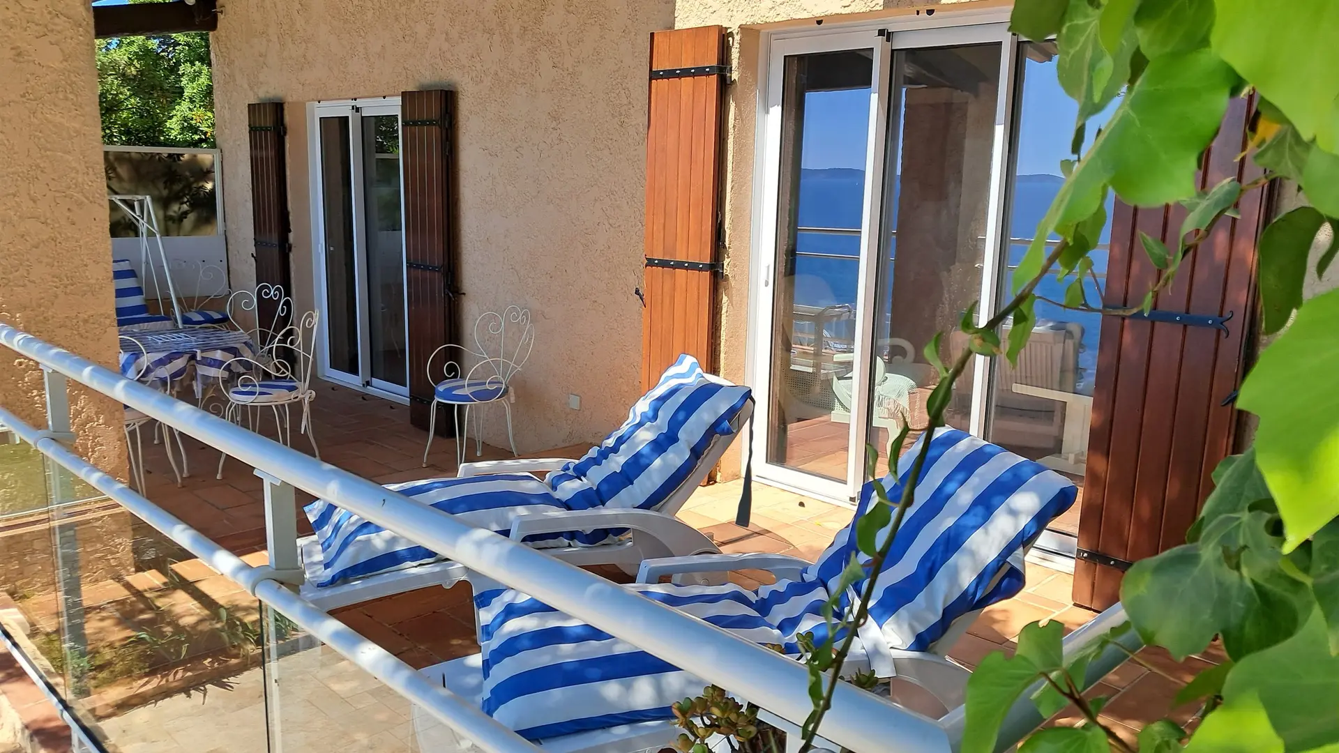 Villa La Baie du Levant