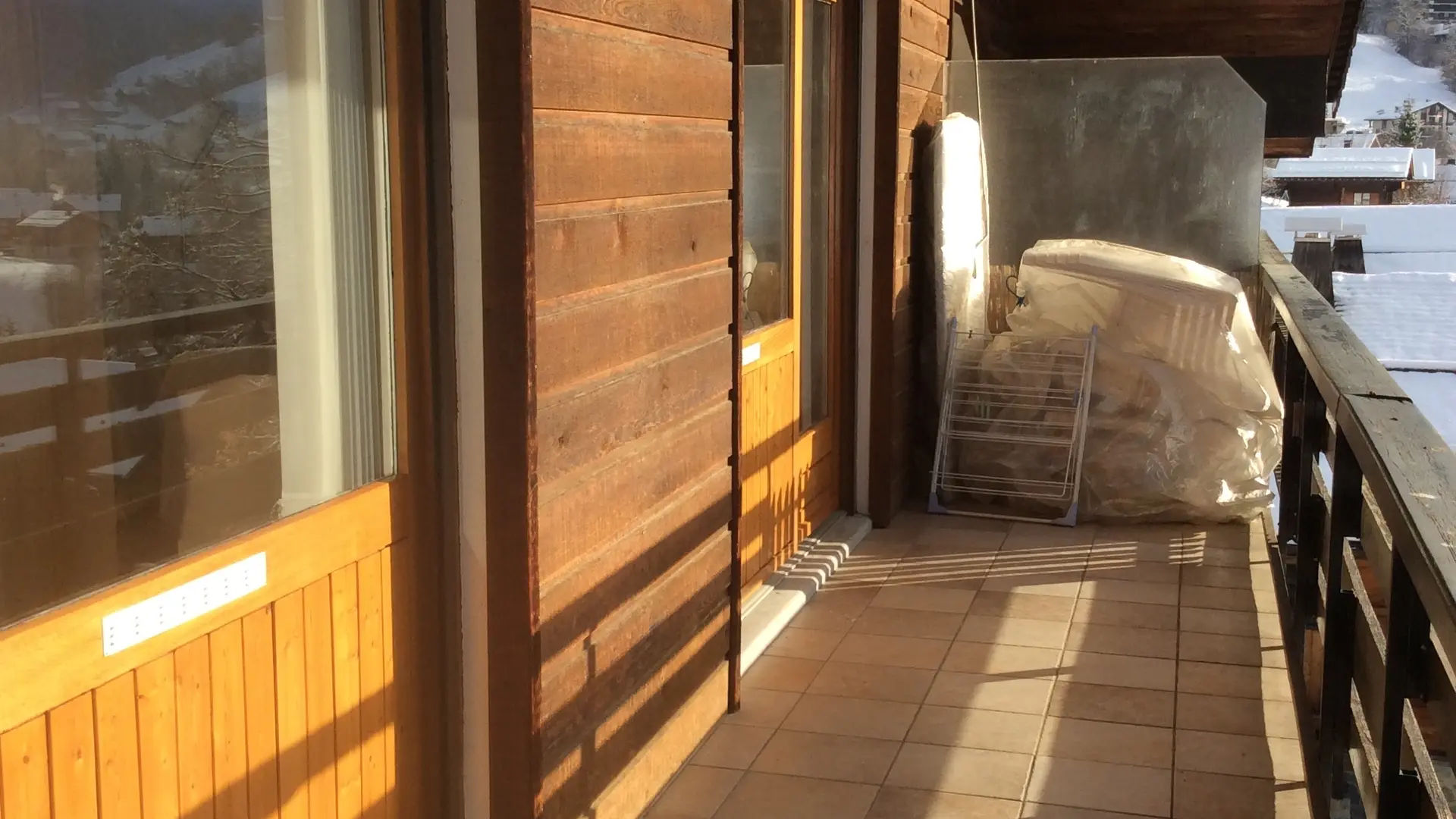 Balcon/Balcony-Beaulieu-Le Grand-Bornand