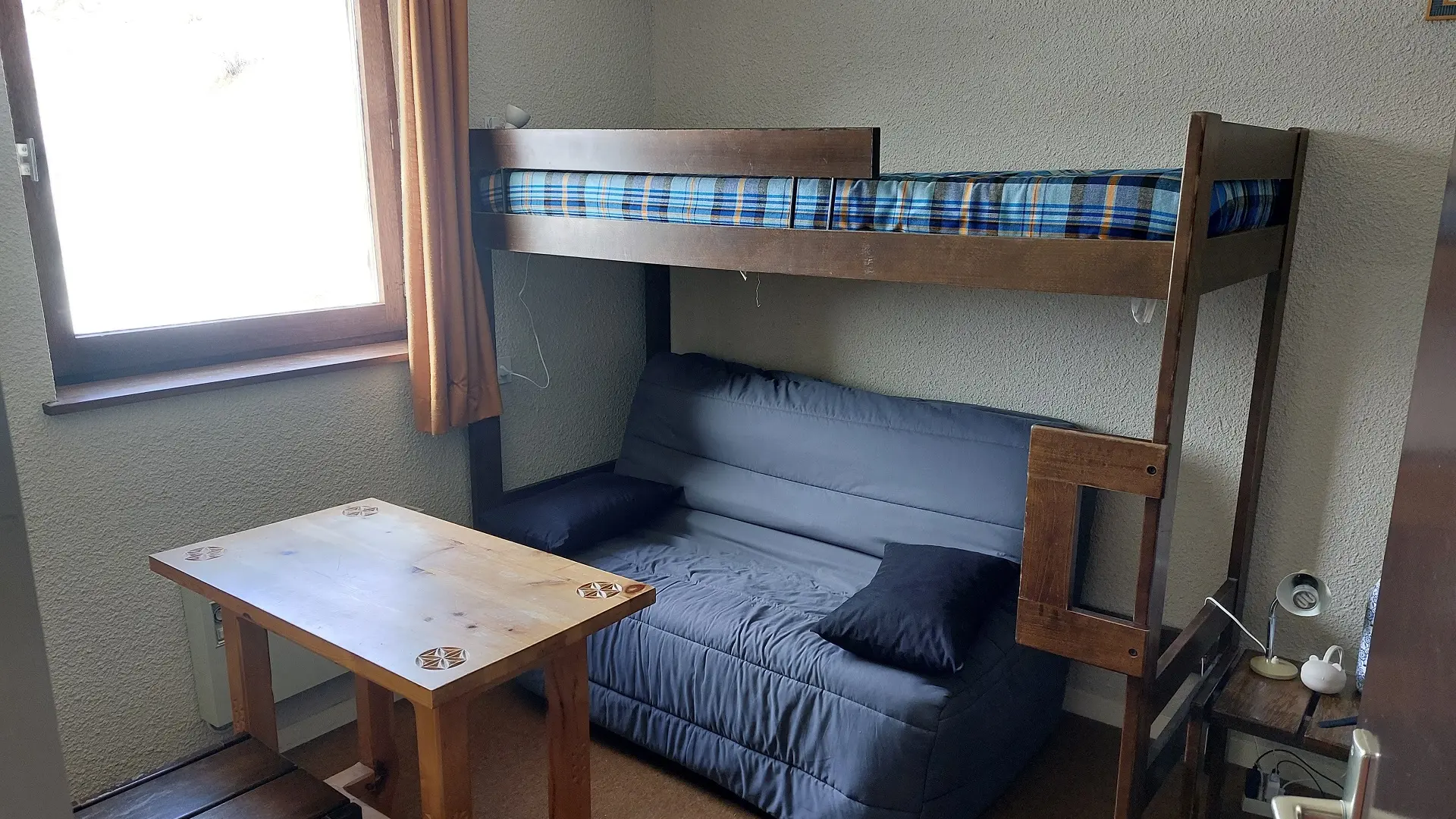 Appartement 6 personnes - Les Cimes n° 301