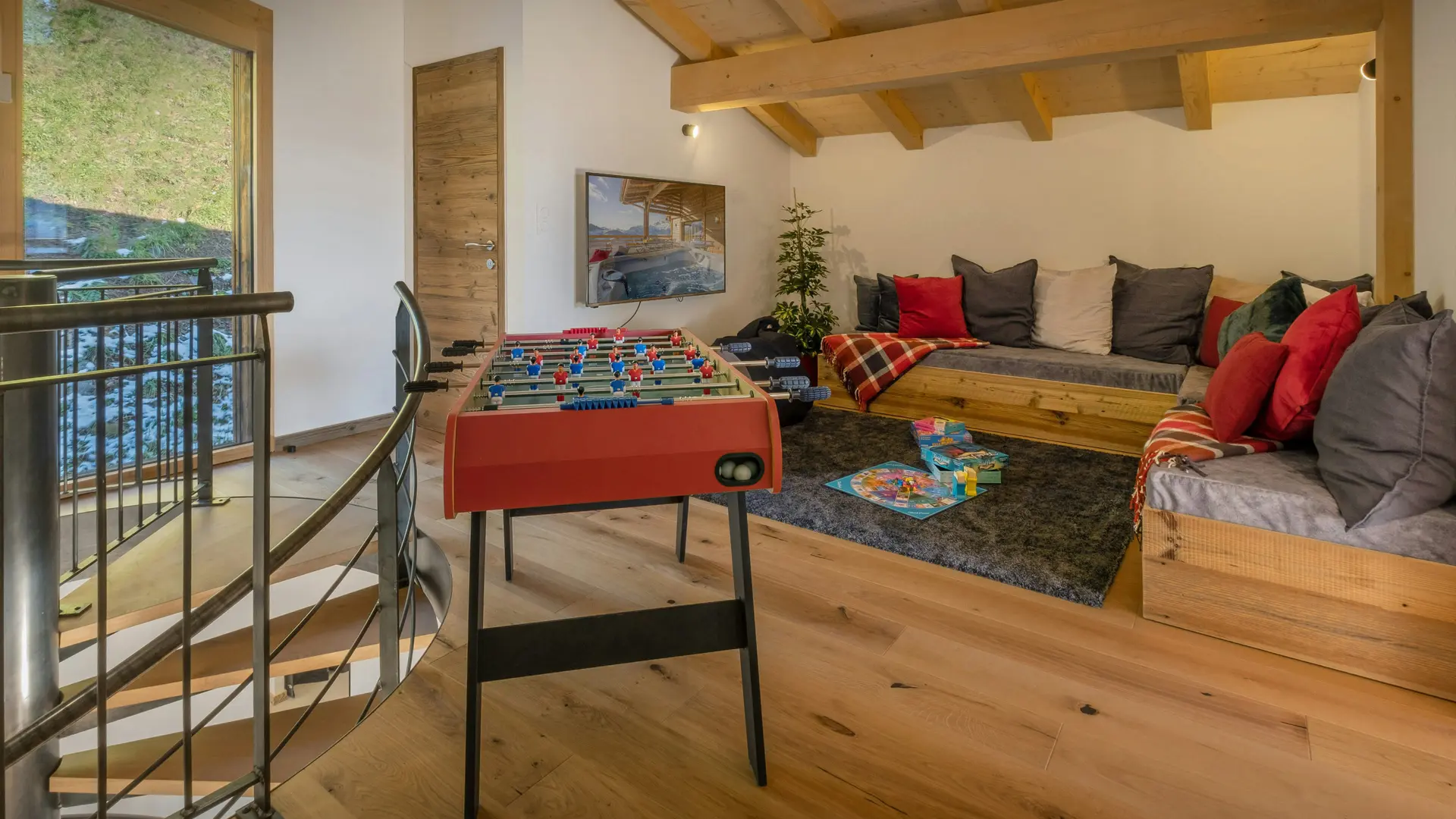 Chalet Paralpin - OVO Network