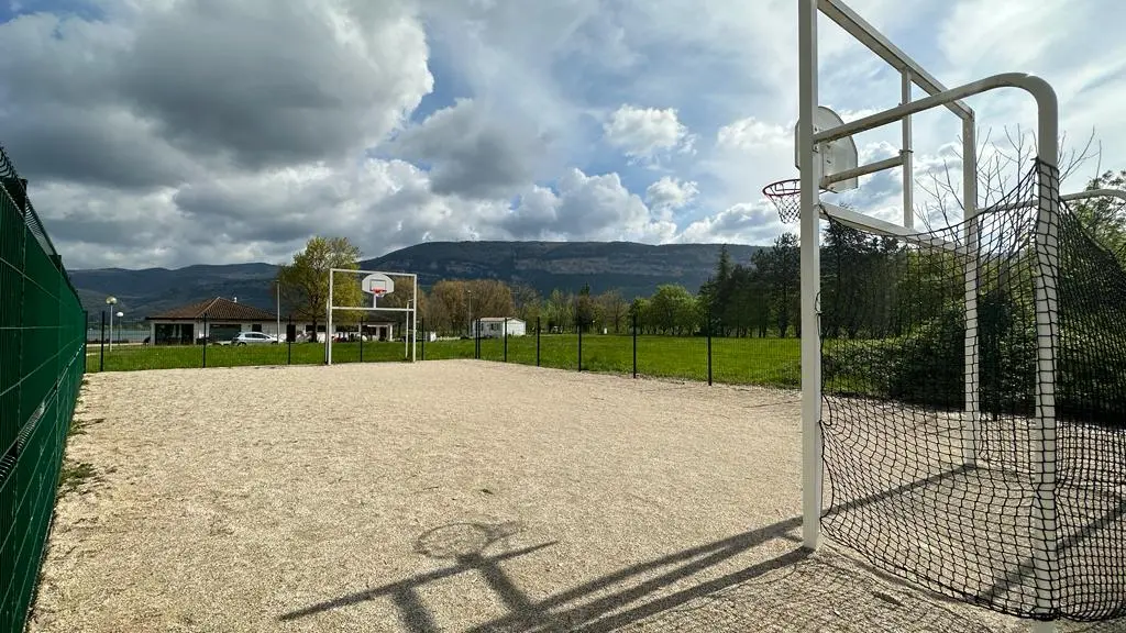 terrain de sports