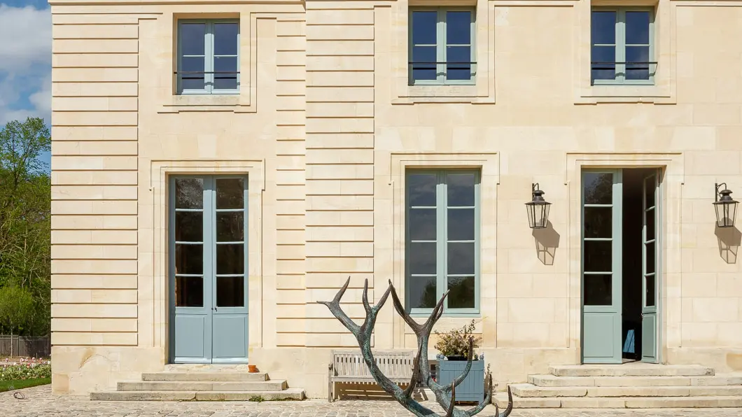 Eric Sander - Pavillon royal de la Muette