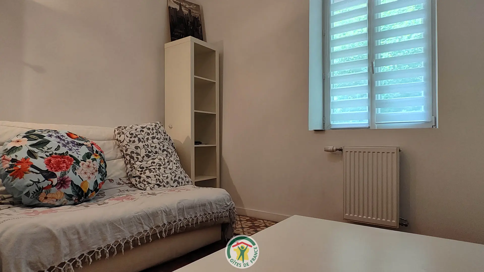 Salon Appartement le Paviot_Voiron