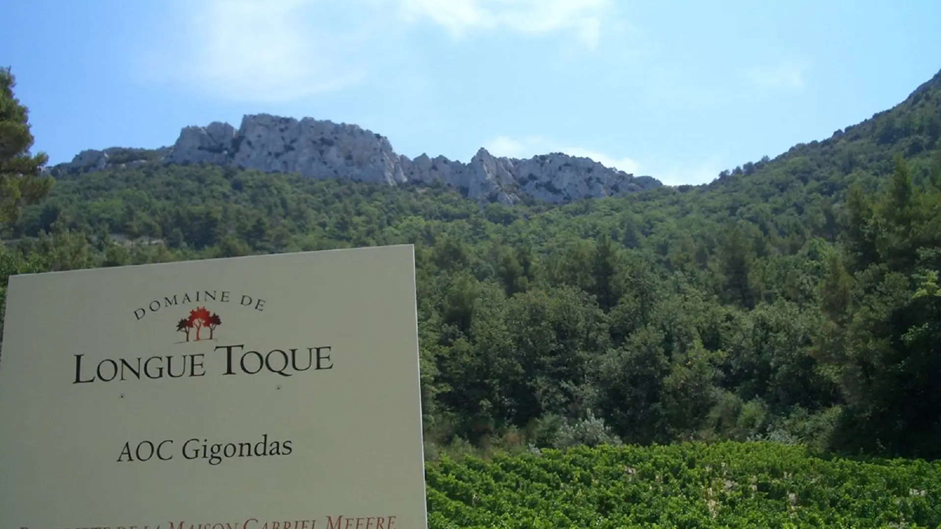 Gabriel Meffre - Domaine Longue Toque