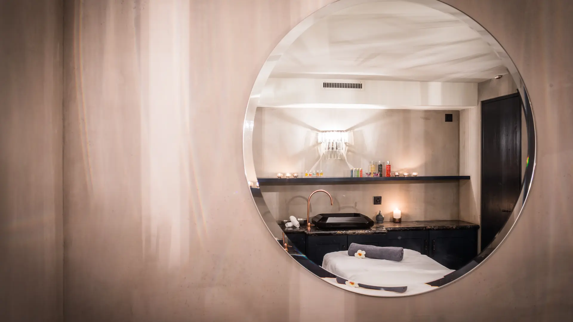 SPA by La Cordée