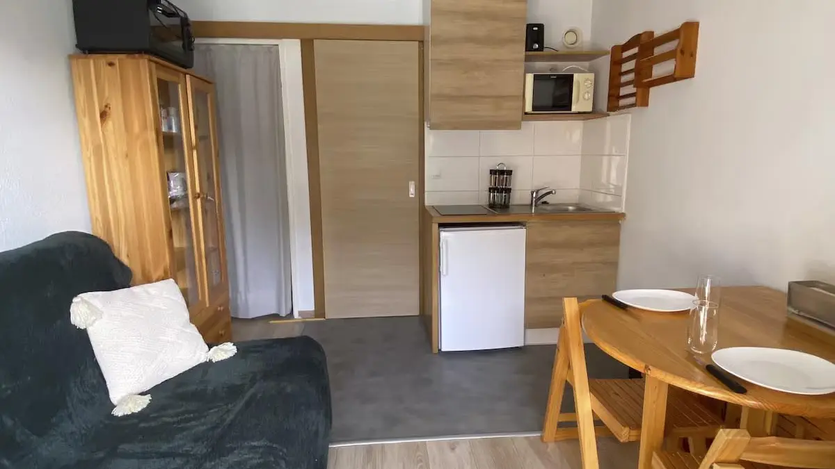 Studio Les Gentianes