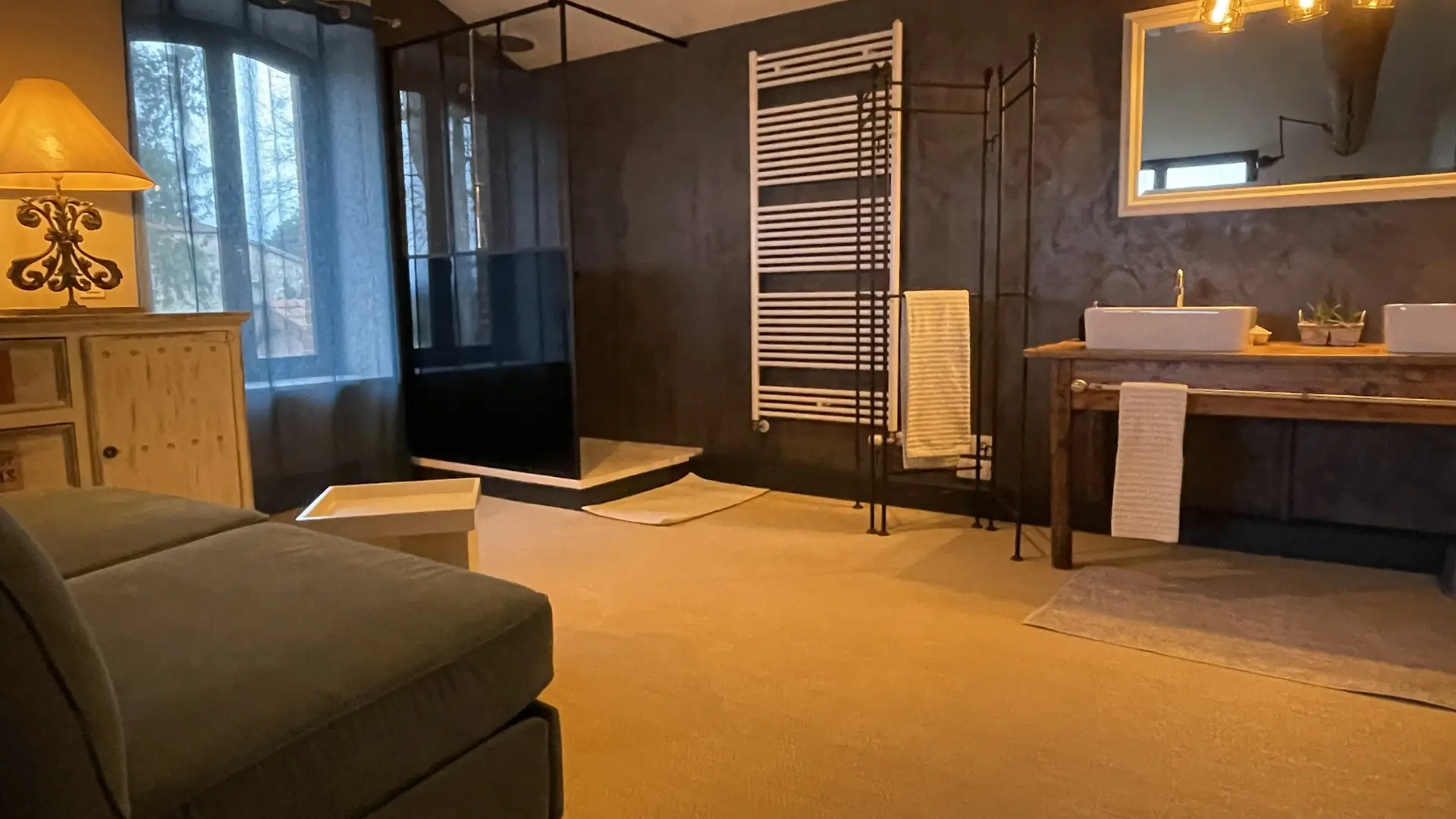 Vue d'ensemble Salle de bain