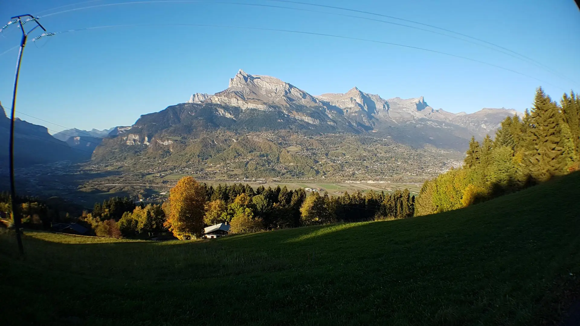 L'aiguille de warens