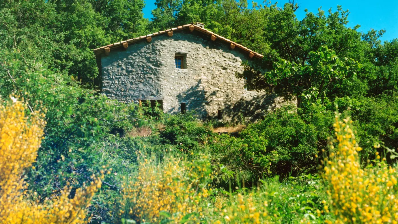 Refuge d'Art Ferme Belon